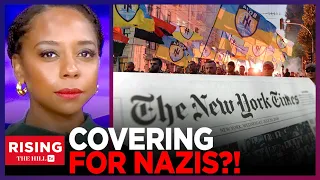 NYT Covers For NAZIS? Azov Battalion APOLOGIST Piece Stuns Brie And Robby