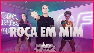 Roça em Mim - Zé Felipe, Ana Castela e Luan Pereira | FitDance (Coreografia)