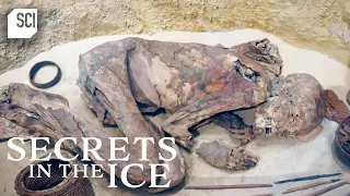 Revealing the Hidden Wonders of a 2300-Year-Old Scythian Grave in Mongolia | Secrets in the Ice