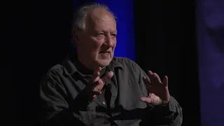 SALT AND FIRE:  A Conversation with Werner Herzog, Jeffrey Sachs & Lawrence Krauss