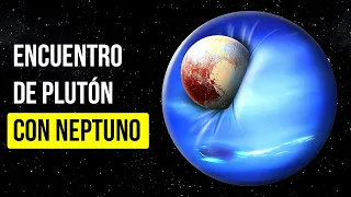 ¿Podrían colisionar Plutón y Neptuno?