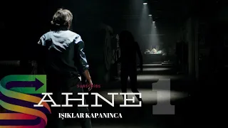 SAHNE 1 | Işıklar Sönünce - Lights Out / Korku, Gerilim