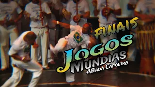 Jogos Mundias ABadá Capoeira 2023 / finais