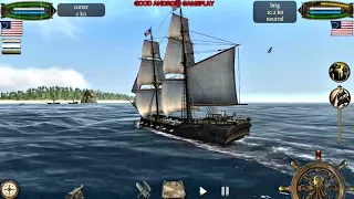 The Pirate: Plague of the Dead - New Android GamePlay FHD