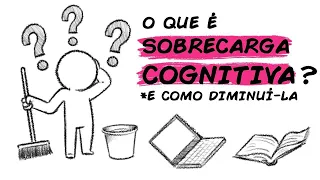 A PSICOLOGIA DA SOBRECARGA COGNITIVA E COMO DIMINUÍ-LA