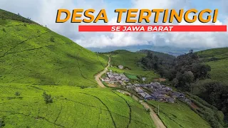 TERNYATA BEGINI DESA TERTINGGI SE JAWA BARAT -  #motovlog #adventure #episode3