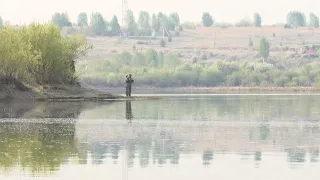 «Всероссийский день без сетей»: рейд по изъятию незаконных орудий лова (2023-05-15)