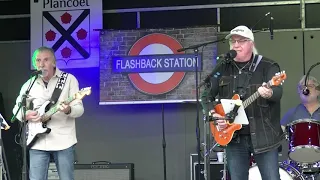 Creedence Clearwater Revival  _ I Heard It Through The Grapevine - Cover By Flashback Station