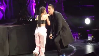 Halsey & G. Eazy- Him & I (KDWB Jingle Ball)