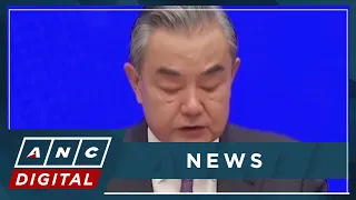 China's Wang Yi says Beijing opposes U.S. expansion of military alliances in Asia-Pacific | ANC