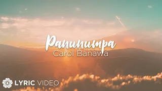 Panunumpa - Carol Banawa (Lyrics)