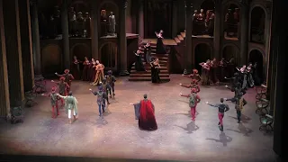 Romeo e Giulietta – Dance of the Knights (Teatro San Carlo di Napoli, 26.5.2022)