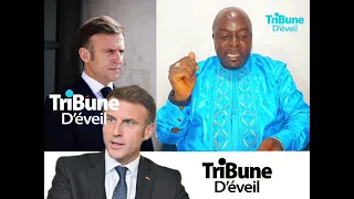 🔵🟠Encore une très Mauvaise nouvelle pour la France et Bonne nouvelle pour l'Afrik.