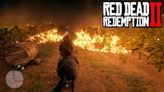 Red Dead Redemption 2:Покоряем Дикий Запад Стрим на Русском (ЧАСТЬ-6)  Лучшая Игра Дальше Интересней