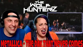 Metallica - The Day That Never Comes (Live Nimes 2009) THE WOLF HUNTERZ Reactions