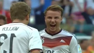 Germany vs Portugal 4   0 WORLD CUP 2014 HD   Full Highlights