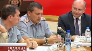 В Орловском УФСИН состоялось расширенное заседание общественного Совета