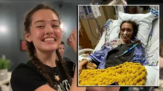 St. Pete woman recovering after amputation due to COVID complications