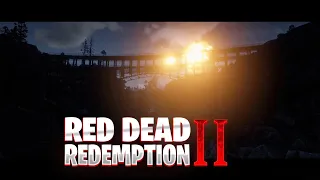 Red Dead Redemption 2 ➜ Мост в никуда | Прохождение на русском | RDR2 |➜25