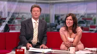 Susanna Reid - Amazingly Sexy - 08-Jul-11