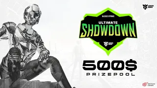 BLOOD STRIKE / ULTIMATE SHOWDOWN / TOURNAMENT FINALS DAY 2