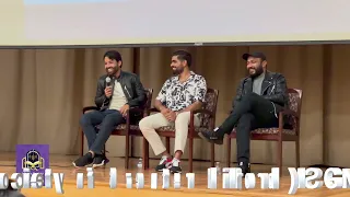 Video - An Evening with Cricket Stars Rizwan & Babar Presented by (ISGM)