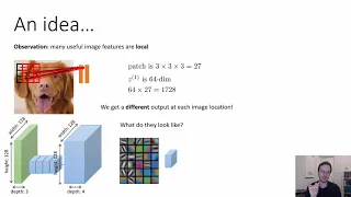 CS 182: Lecture 6: Part 1: Convolutional Networks