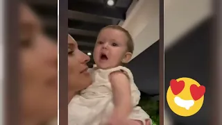 Ana le dice mamá a Pampita 😍