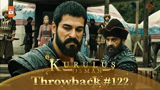 Kurulus Osman Urdu | Throwback #122