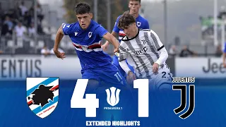 Juventus vs Sampdoria | Campionato Primavera 1 | Highlights 18-03-2023