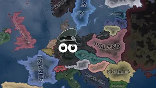 Every Time i play germany in HOI4 (HOI4 MEME)