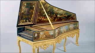 Jan Pieterszoon Sweelinck (1562-1621) Harpsichord works