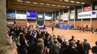 HTT gymnastikopvisning 2016