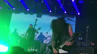 Ministry - The Missing (Live at The Teragram Ballroom) Wax Trax Tour, Los Angeles 4/23/19