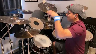 Kissin’ Dynamite - AC/DC Drum Cover (YAMAHA EAD10)