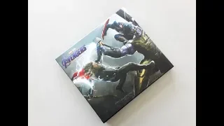 Marvel's Avengers: Endgame - The Art of the Movie