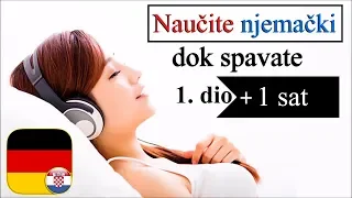 Nauči Njemački dok spavaš 1. dio - nauci-njemacki.com