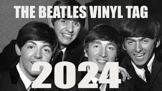 The Beatles Vinyl Tag 2024 (Come Together Beatle People)
