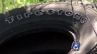 Jim Wells County getting numerous complaints about illegal dumping