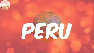 Peru (Lyrics) - Fireboy Dml