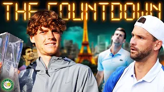 Will Sinner's Form Continue on Clay? | Greatest Active Non-Slam Champion? | Countdown Tennis Podcast