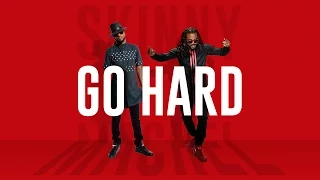 Go Hard (Official Audio) - Skinny Fabulous & Machel Montano | Soca 2016