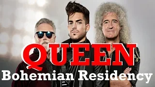 Queen with Adam Lambert: Will They Rock You In Vegas?