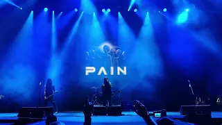 Pain - Shut your mouth (Basinfirefest 2023)