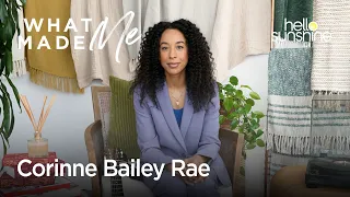 Corinne Bailey Rae on the Bob Marley Link to Put Your Records On | What Made Me | Hello Sunshine