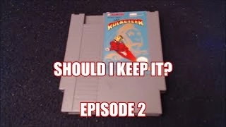 The Rocketeer (NES) SHOULD I KEEP IT?