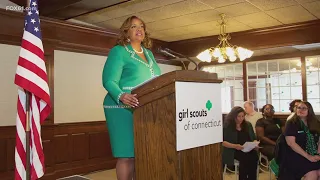 Meet the Cheshire woman named the new CEO of the Girl Scouts of Connecticut