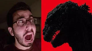 Shin Godzilla - Movie Reviews by Cyrus Jabbari