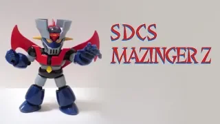 一味違う新CSフレーム！SDCSマジンガーZ！ SD CROSS SILHOUETTE MAZINGER Z