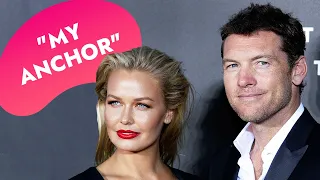 Why Sam Worthington Is So Protective Of His Marriage | Rumour Juice